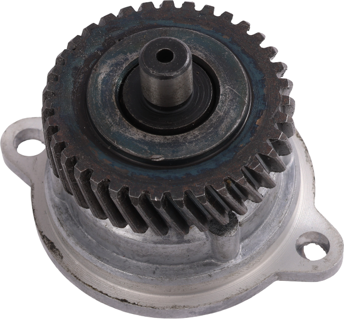GEARBOX FOR KD10195 no.1666