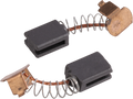 ROTOR BRUSHES 2 PCS FOR GRINDER EC521 no.439
