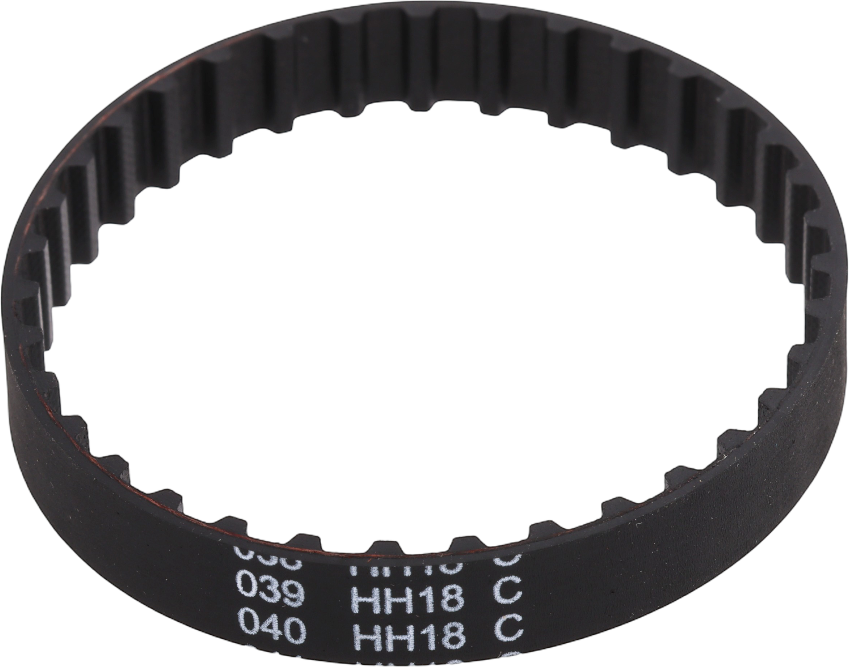 BELT FOR KD1551 - 2 TYPES no.2540