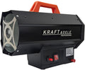 Gas heater 25kW + regulator KD11734