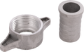 ELBOW AND NUT FOR EC772 PUMP no955