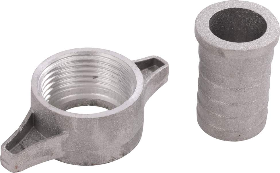 ELBOW AND NUT FOR EC772 PUMP no955
