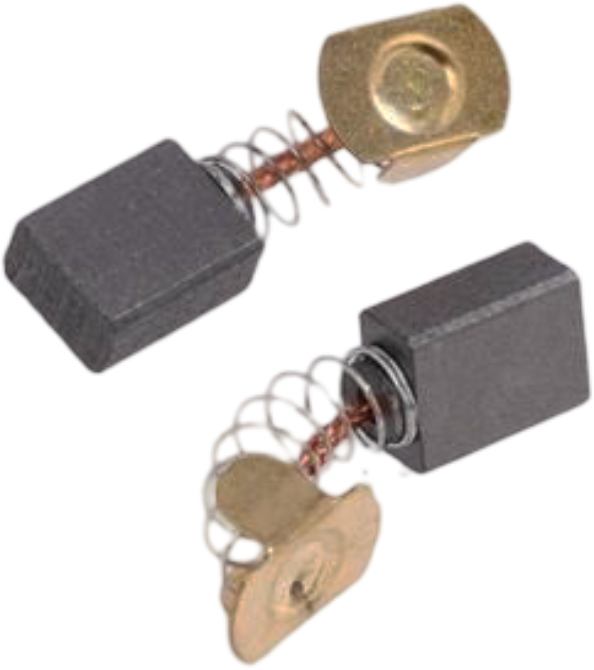BRUSHES FOR SAW KD596 no.640