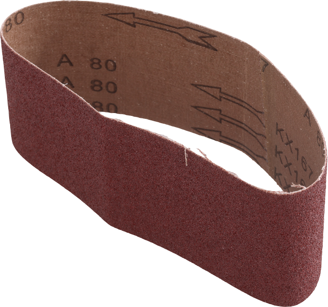 SANDPAPER 76X457 # 80