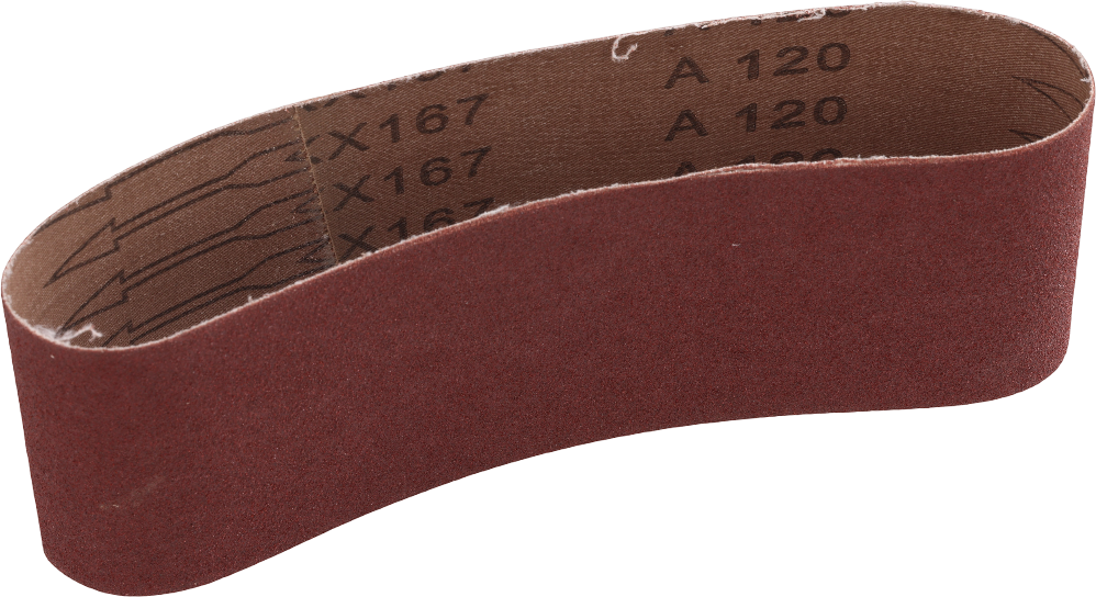 SANDPAPER 76X457 # 120