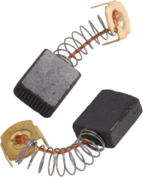 2 PCS BRUSHES FOR MITER SAW EC553