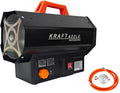 Gas heater 25kW + AUTOMATIC regulator KD11731 (VA7)