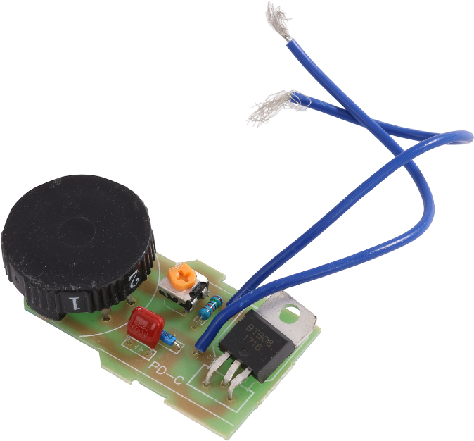 REGULATOR FOR GRINDER KD3046 no.1345