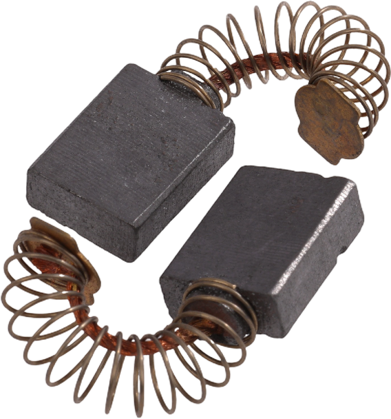 BRUSHES FOR SAW EC585 n287