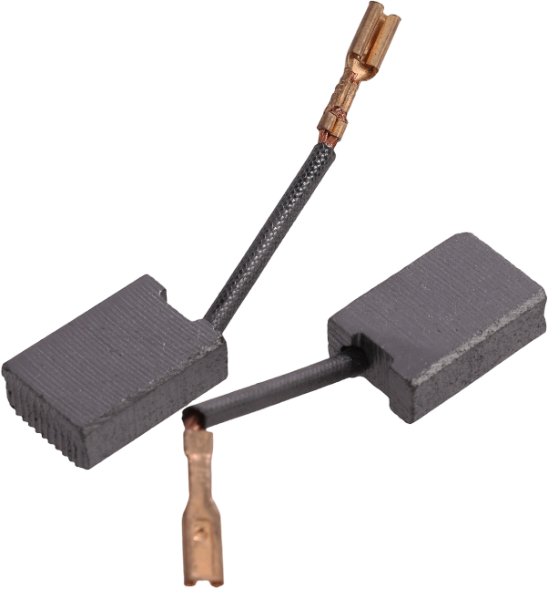 BRUSHES FOR SAW EC586