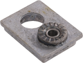 COMPLETE IMPACT PLATE FOR EC500 no.1135