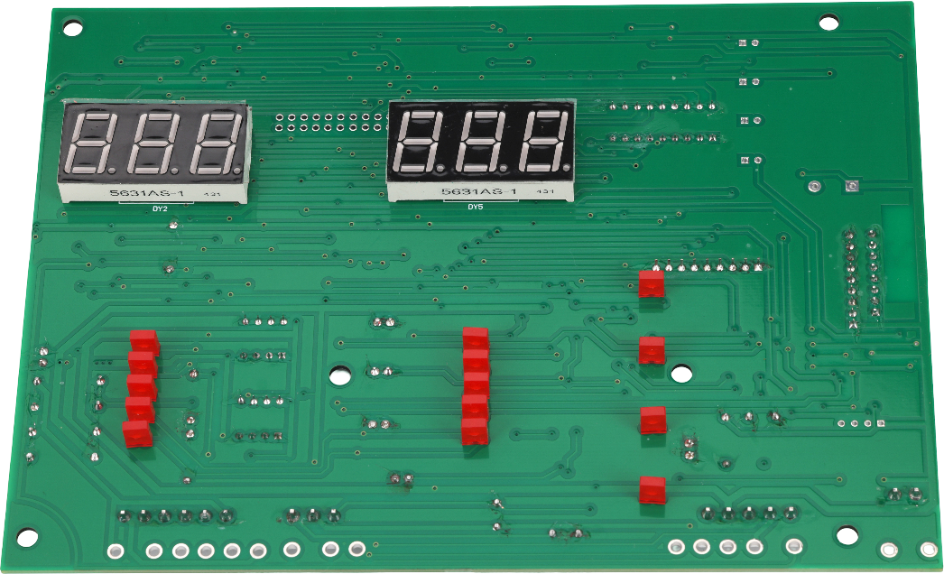 CONTROL BOARD KD5841 no.3049