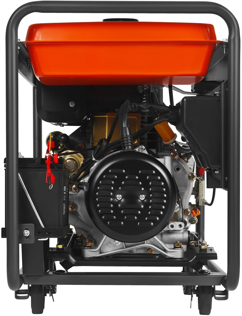 Diesel Generator 7kW 230/400V KD3243