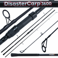 Hokkaido Disaster Carp Rod 3600 3.6m C.W. 150g 3.0lb 3 Sections