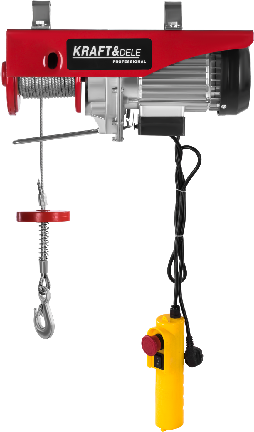 Electric Cable Winch 800kg KD1526