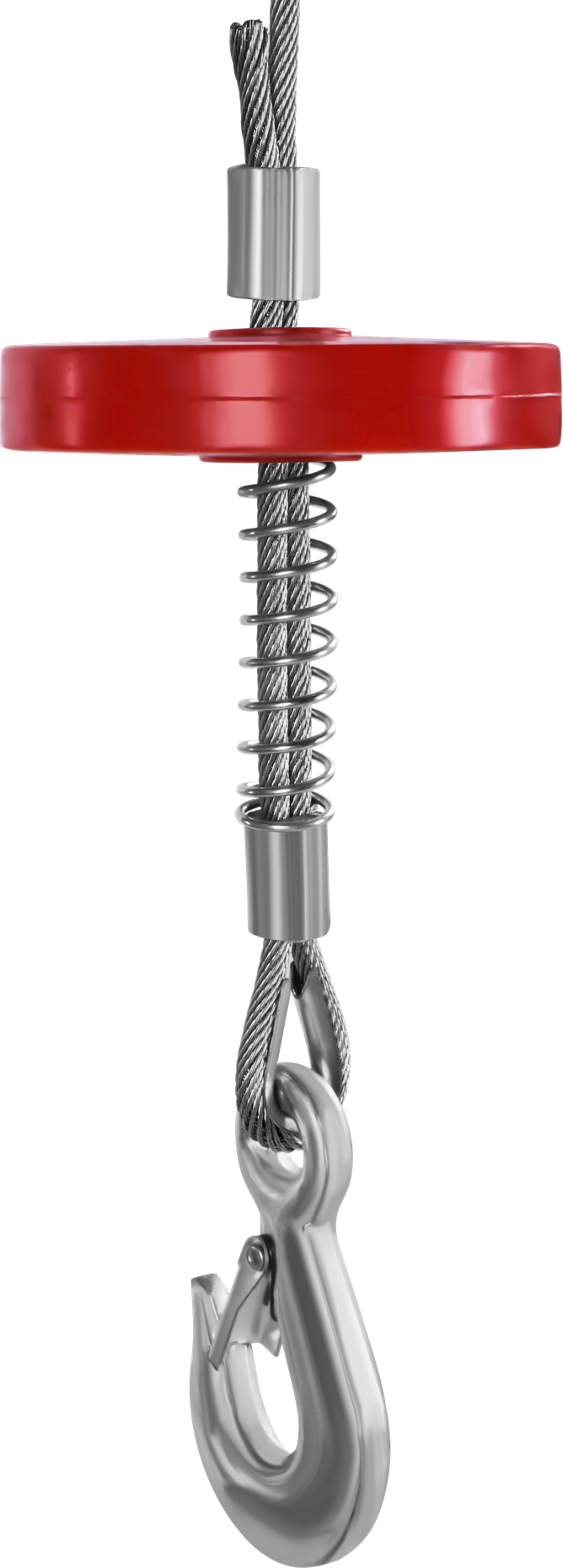 Electric Cable Winch 800kg KD1526