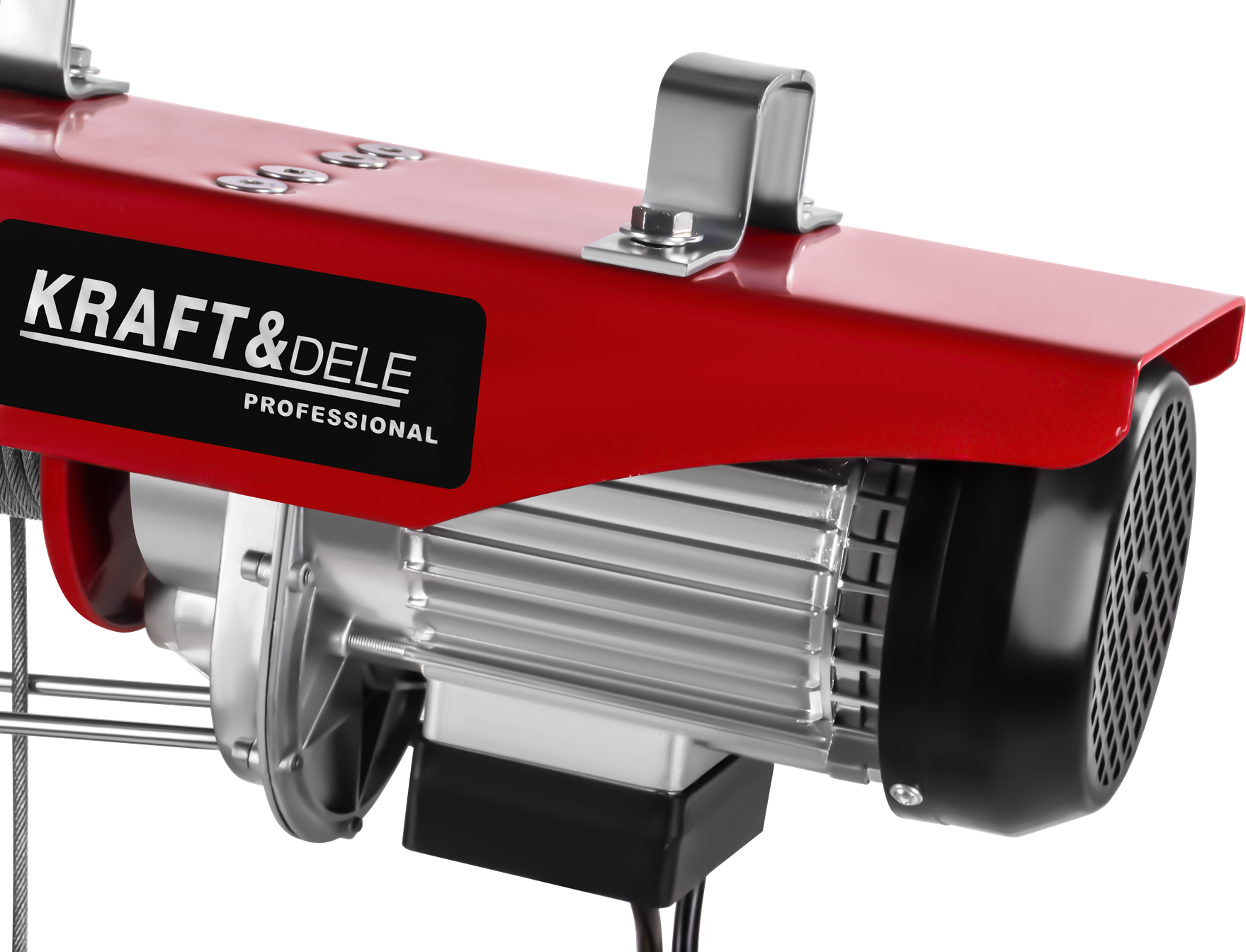 Electric Cable Winch 800kg KD1526