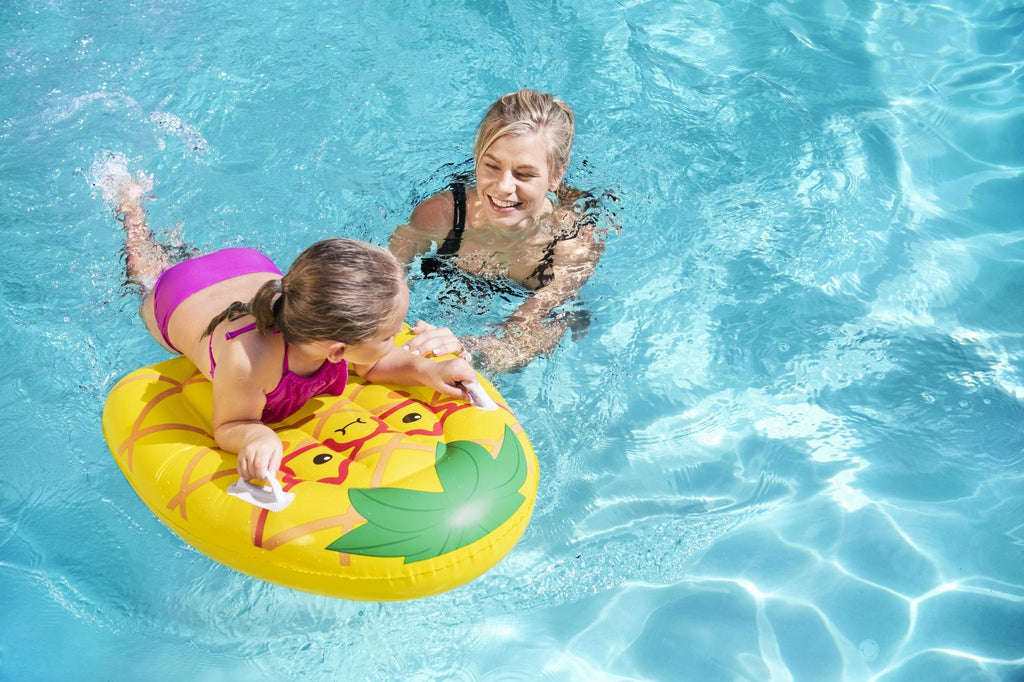Bestway täispuhutav madrats basseinile ja randa 84 × 56 cm 42049