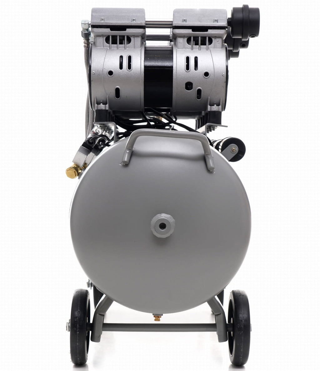 Oil-free compressor 100L 3 x 1500W KD1397