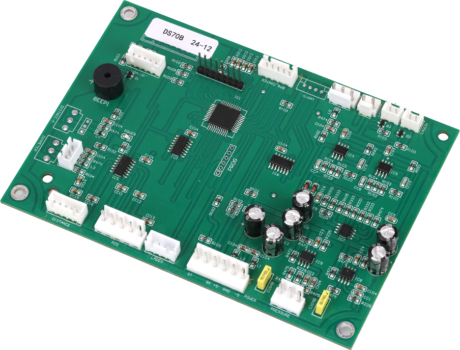 CONTROL BOARD KD5842 no.3067
