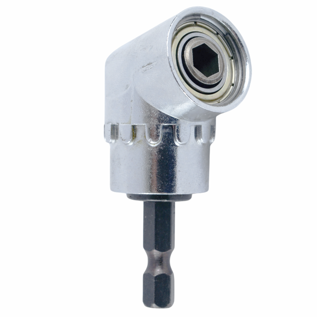 Nurgadapteri käepide hammasratastega Black trellile