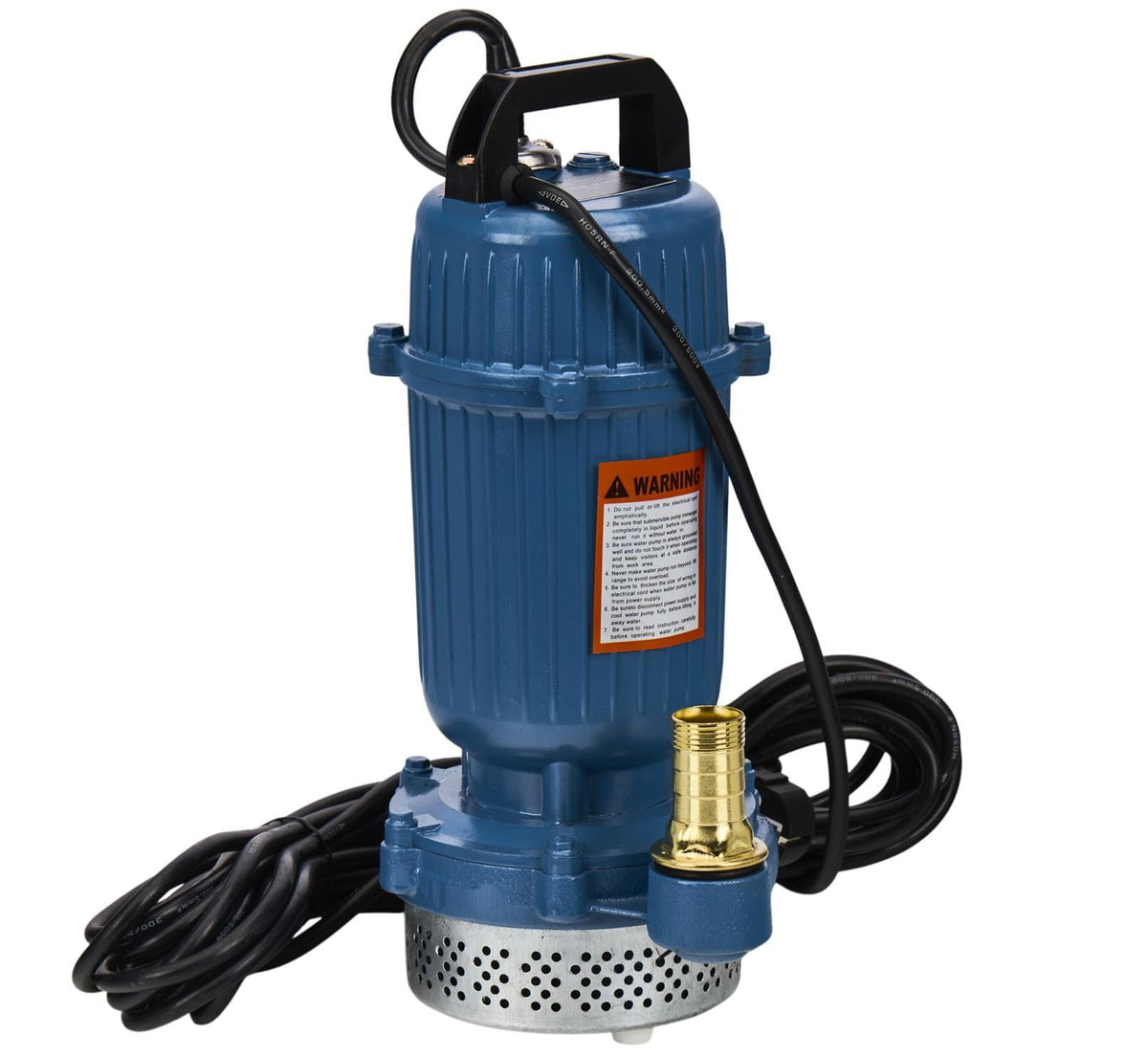 KRAFT&DELE puhta ja musta vee sukelpump 2100 W KD767