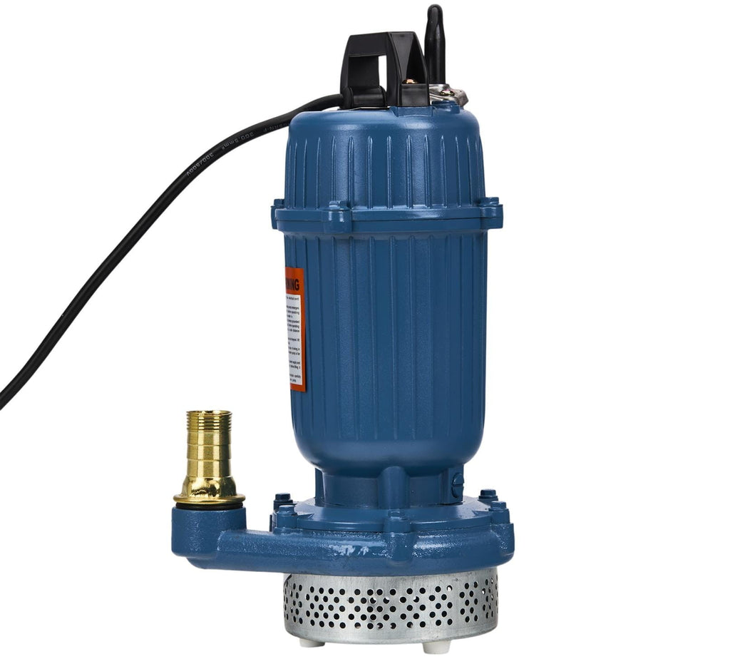 KRAFT&DELE puhta ja musta vee sukelpump 2100 W KD767
