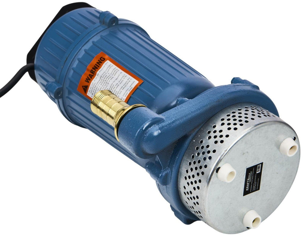 KRAFT&DELE puhta ja musta vee sukelpump 2100 W KD767