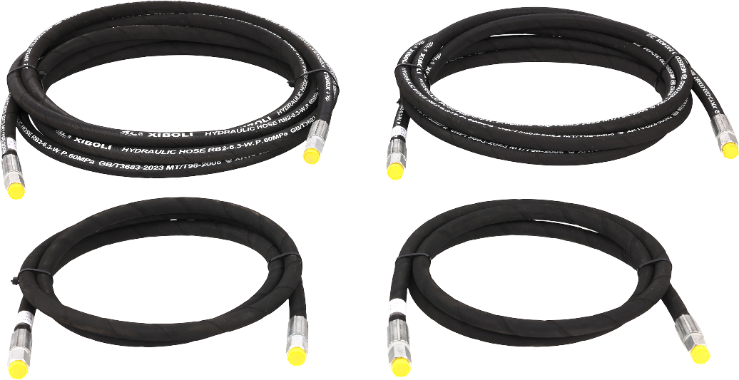 HOSE 4 PCS SET KD5822 KD5823 no3031