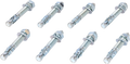 CONCRETE MOUNTING SCREWS 8 PCS KD5822/23 no.3038