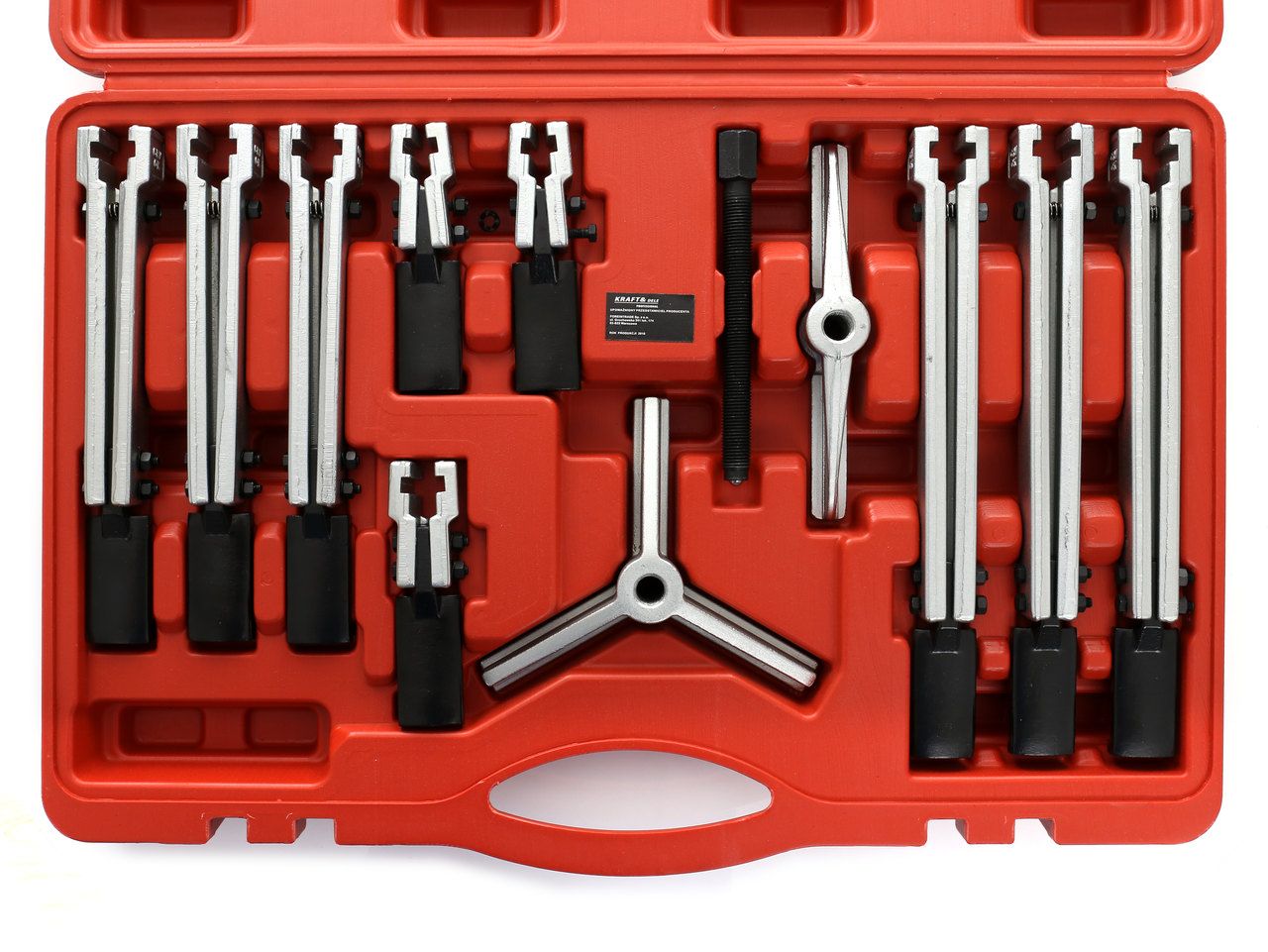Bearing puller set KD10148