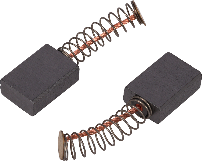BRUSHES FOR KD5203 no.1706