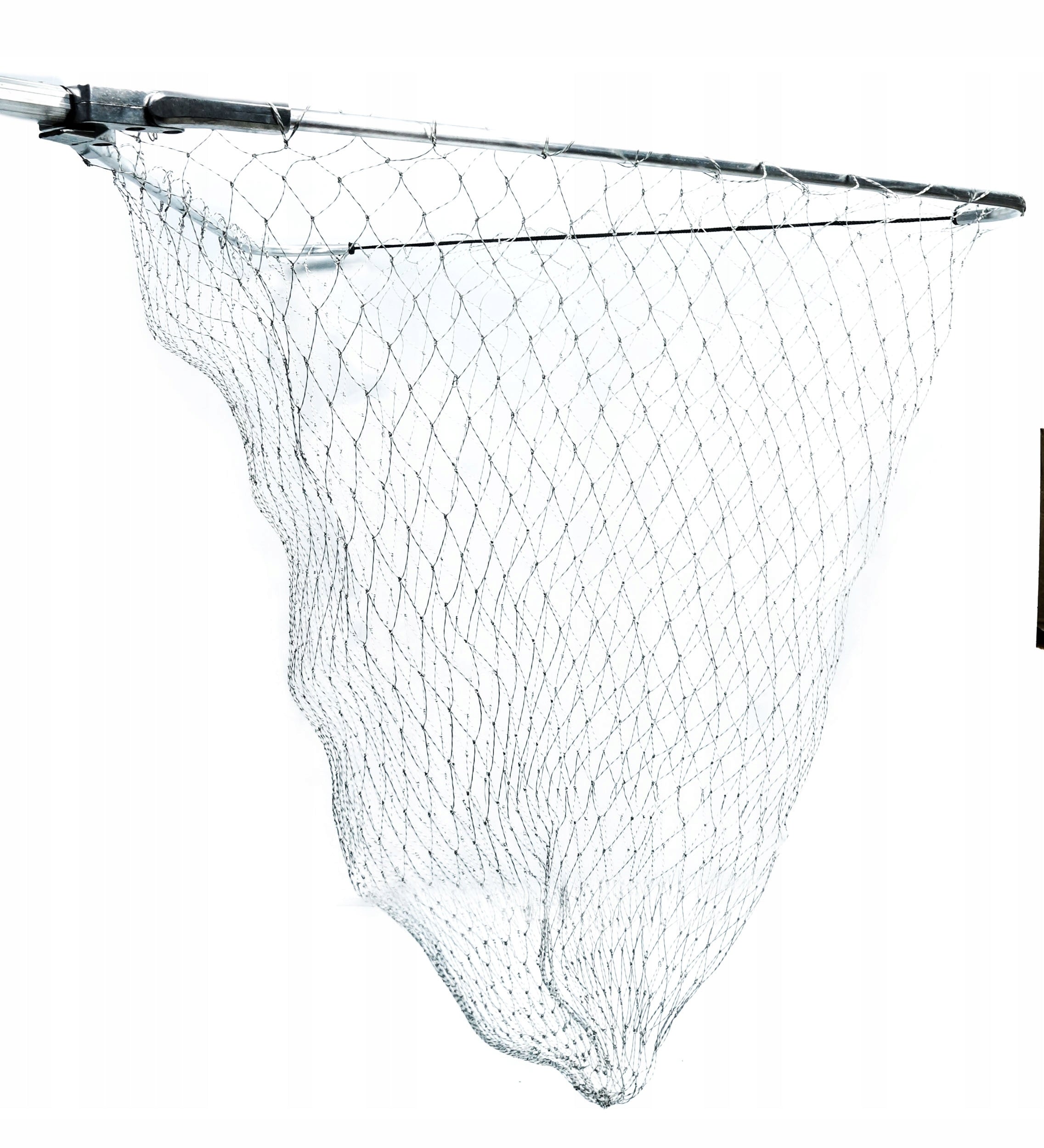 Kalavõrk Hokkaido 80x80 cm, 280 cm punutud käepidemega