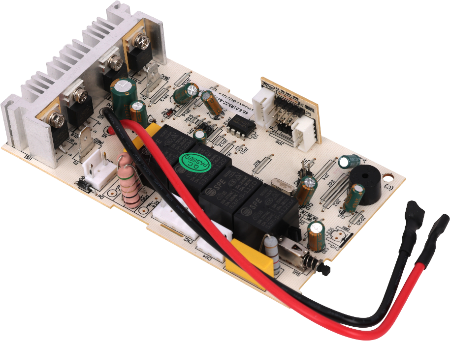 POWER SUPPLY BOARD KD1927 KD1928