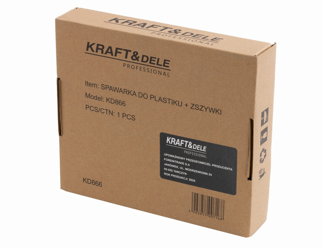 PLASTIC WELDER KD866