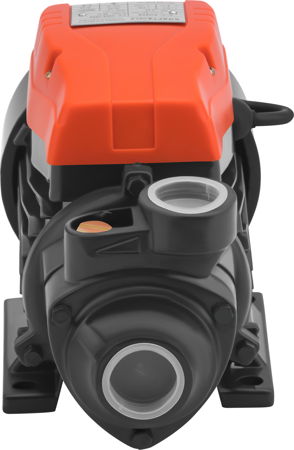 HYDROFOR WATER PUMP 1" 650W 60L/min KD808 (E17)