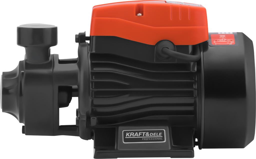 HYDROFOR WATER PUMP 1" 650W 60L/min KD808 (E17)