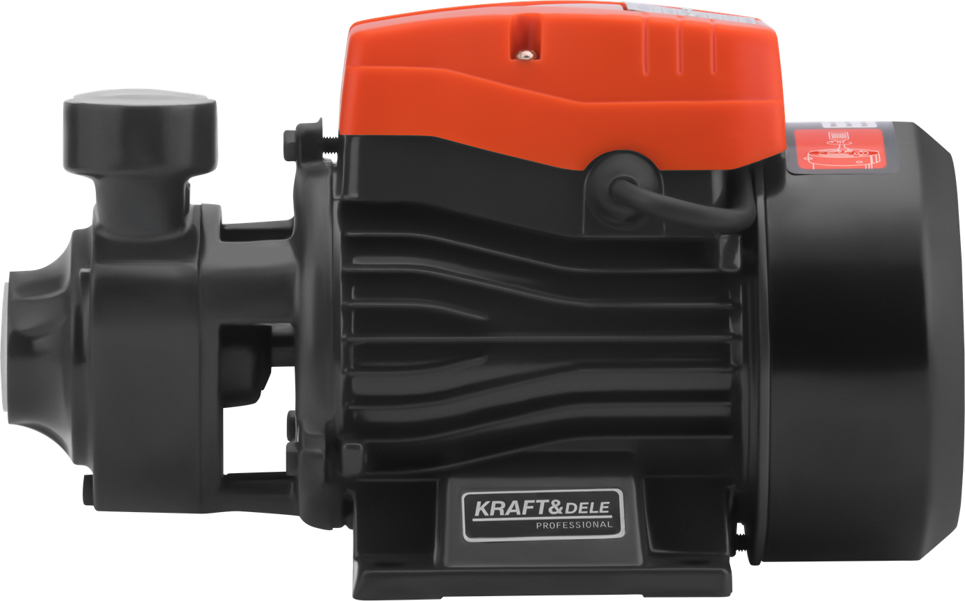 HYDROFOR WATER PUMP 1" 650W 60L/min KD808 (E17)