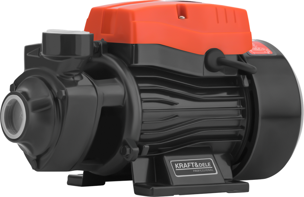 HYDROFOR WATER PUMP 1" 650W 60L/min KD808 (E17)