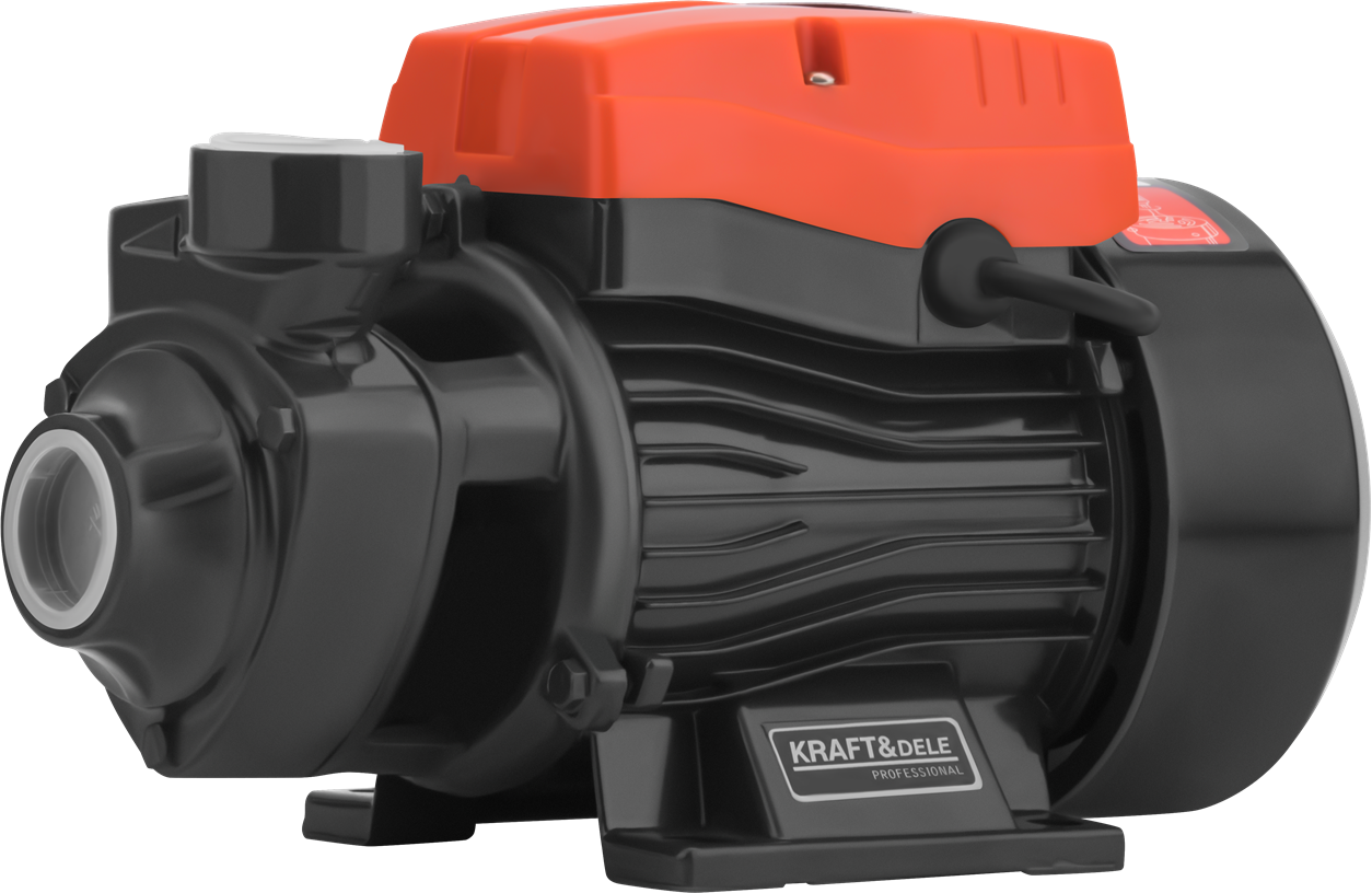 HYDROFOR WATER PUMP 1" 650W 60L/min KD808 (E17)