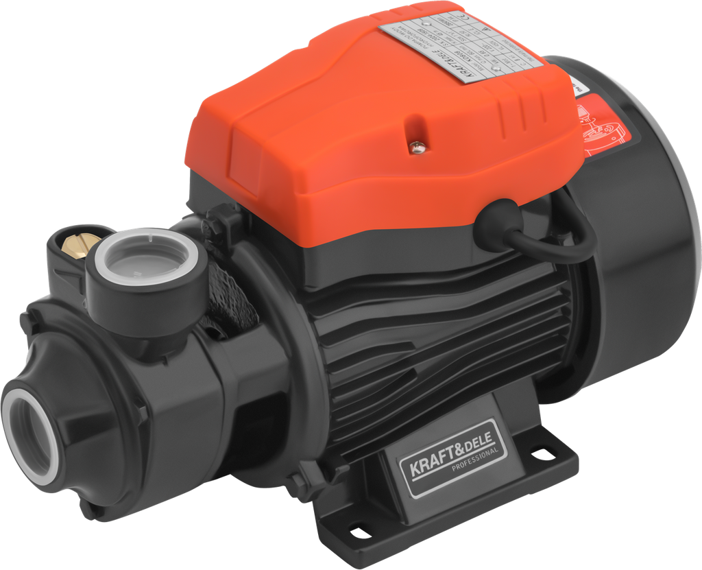 HYDROFOR WATER PUMP 1" 650W 60L/min KD808 (E17)