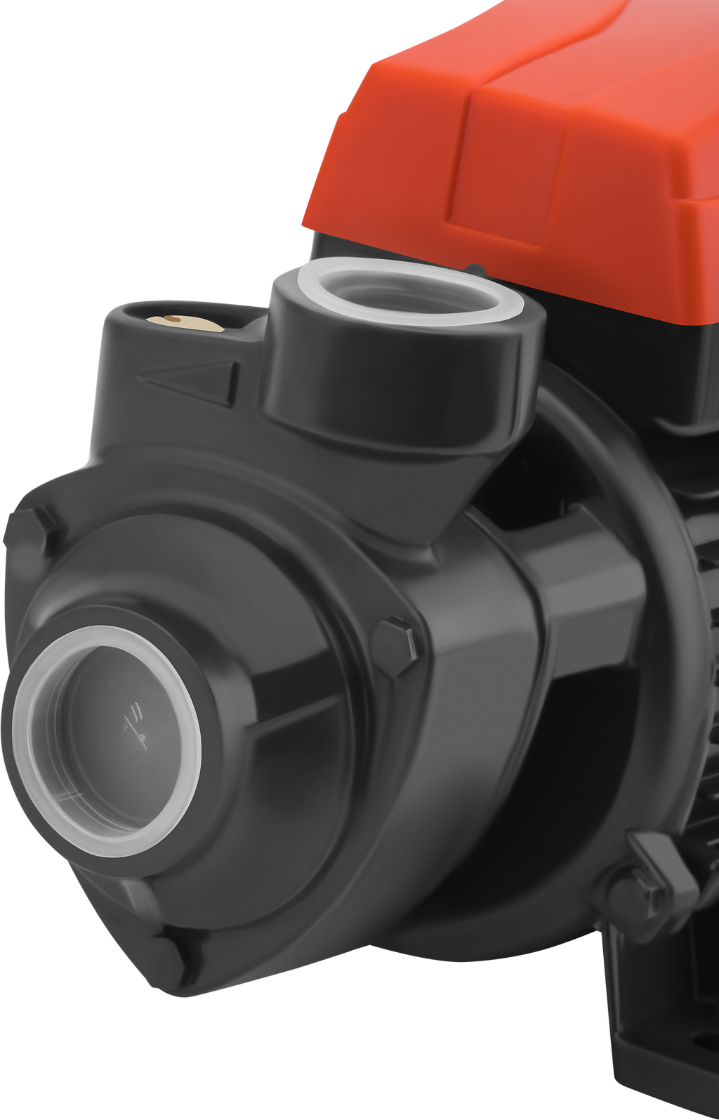 HYDROFOR WATER PUMP 1" 650W 60L/min KD808 (E17)