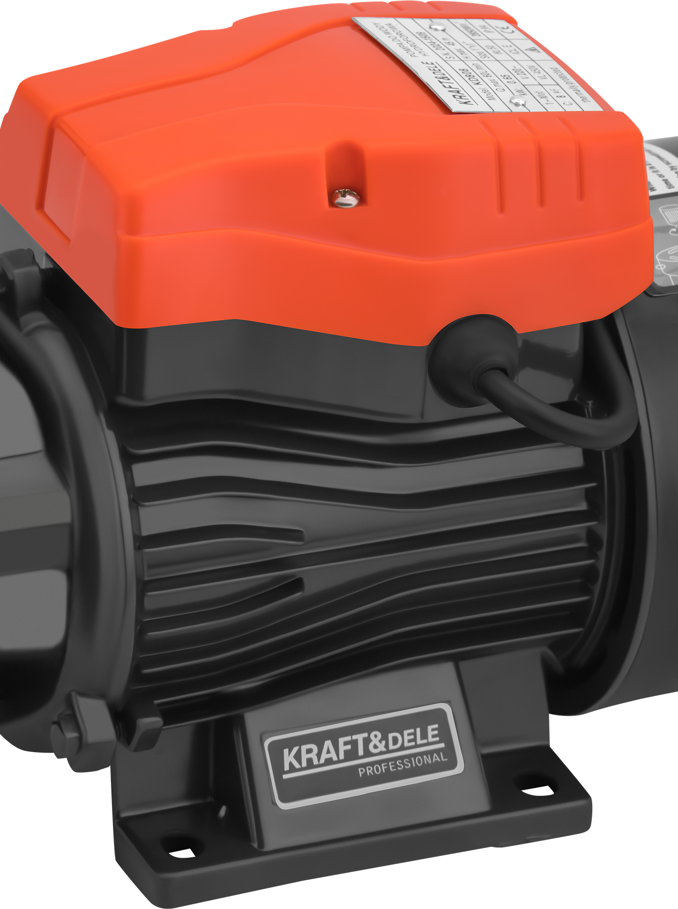 HYDROFOR WATER PUMP 1" 650W 60L/min KD808 (E17)