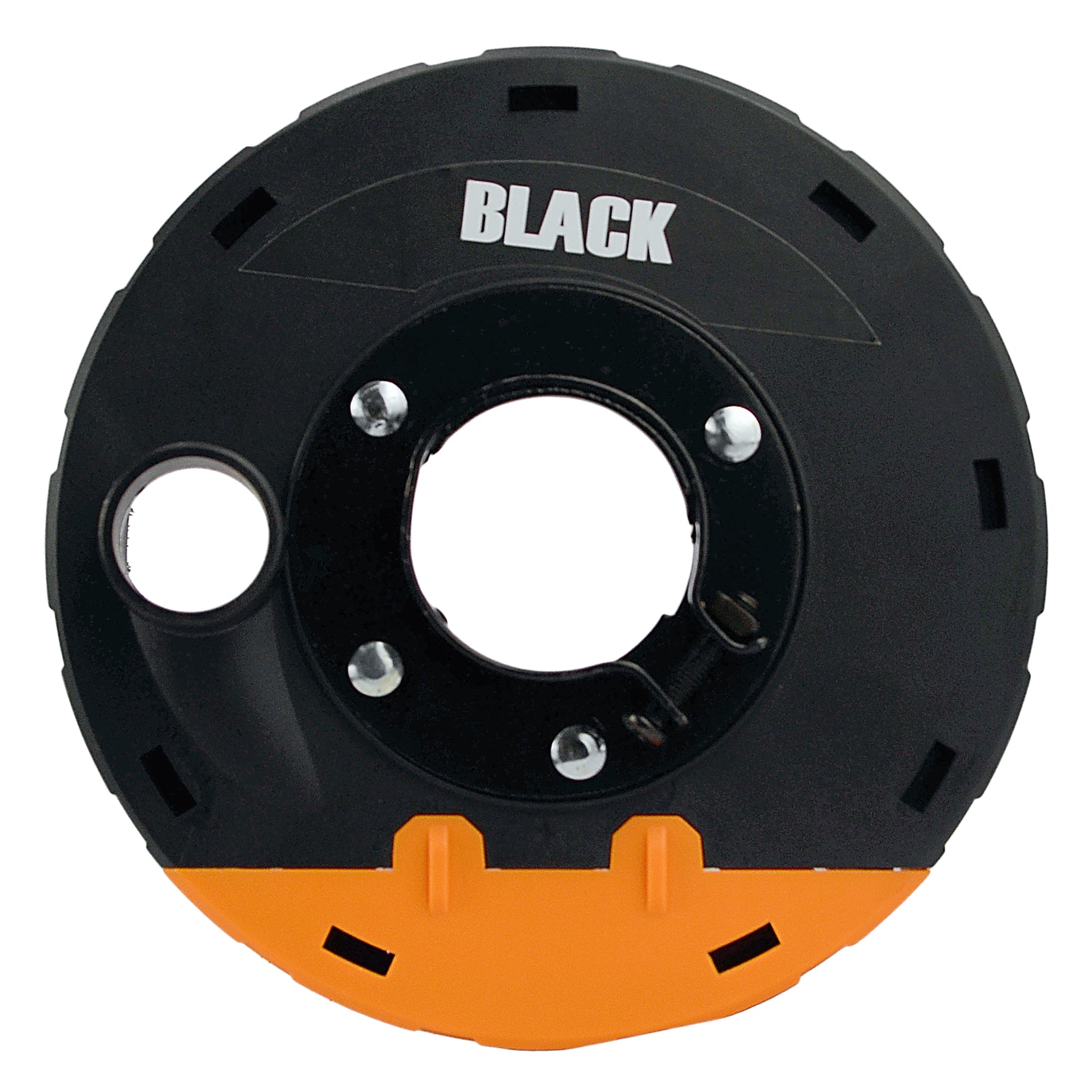 Tolmuimeja kate nurklihvijale 115-125mm Mraki Black