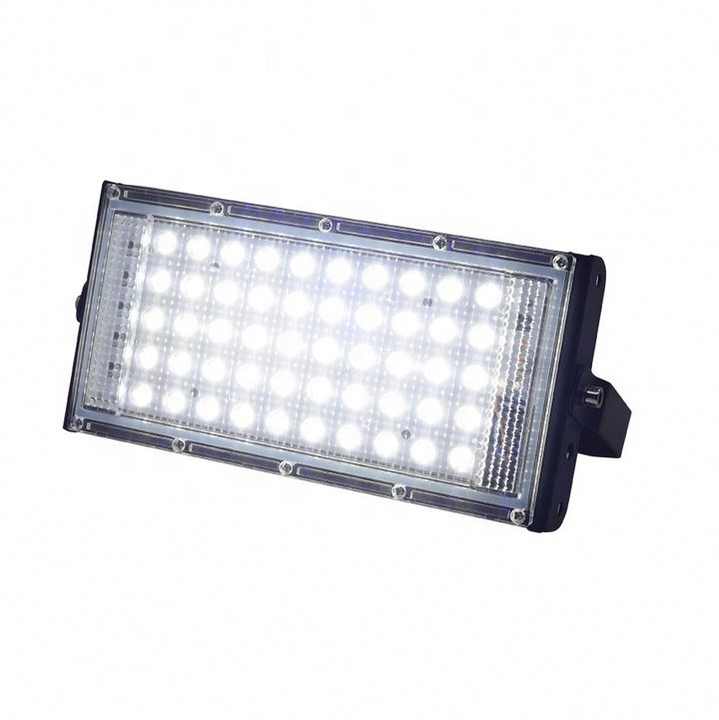 50W LED - Prožektor IP65 - Külm Valge, 4500 Lumenit - Ostuklikk