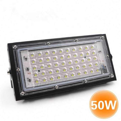 50W LED - Prožektor IP65 - Külm Valge, 4500 Lumenit - Ostuklikk