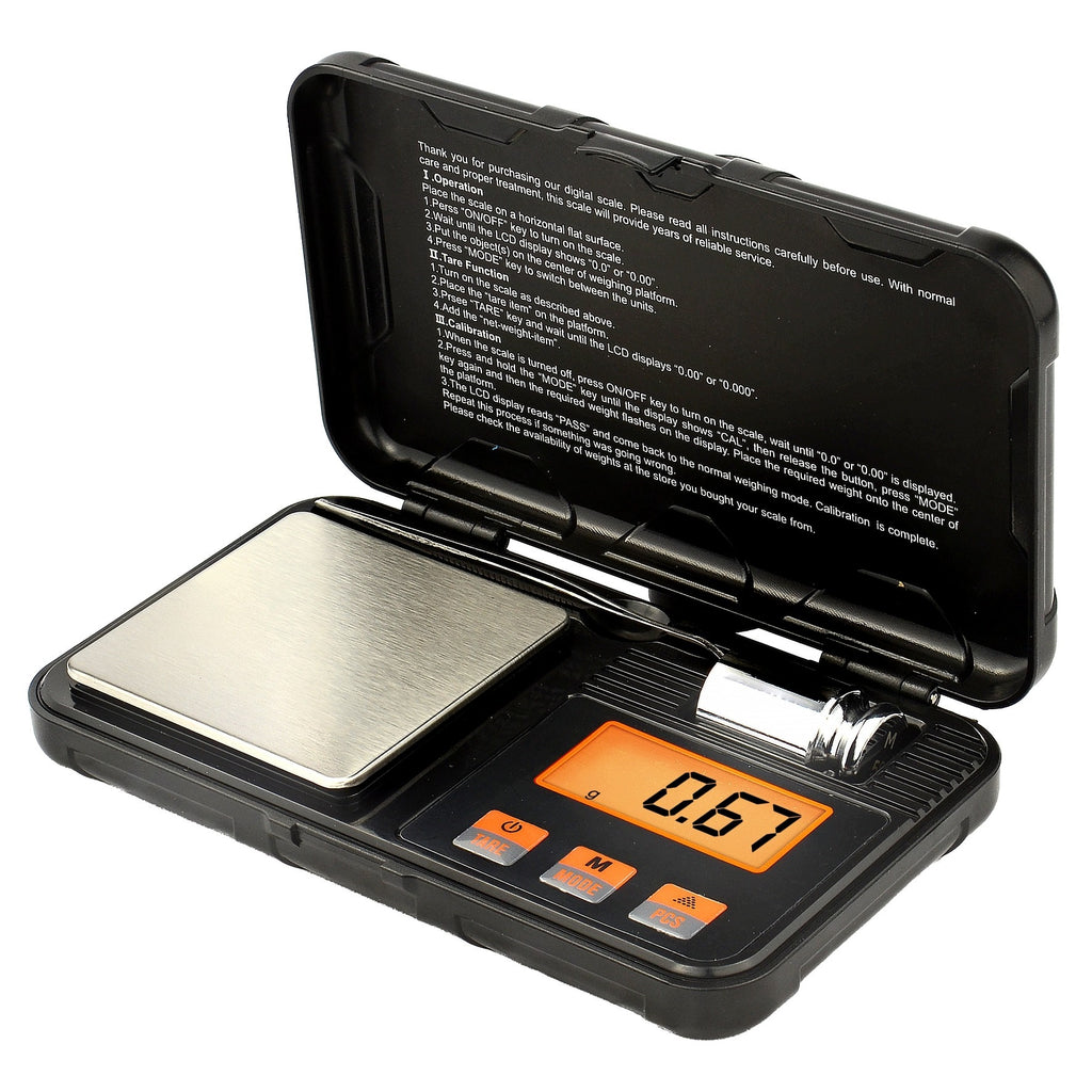 BLACK 51012 scale product details