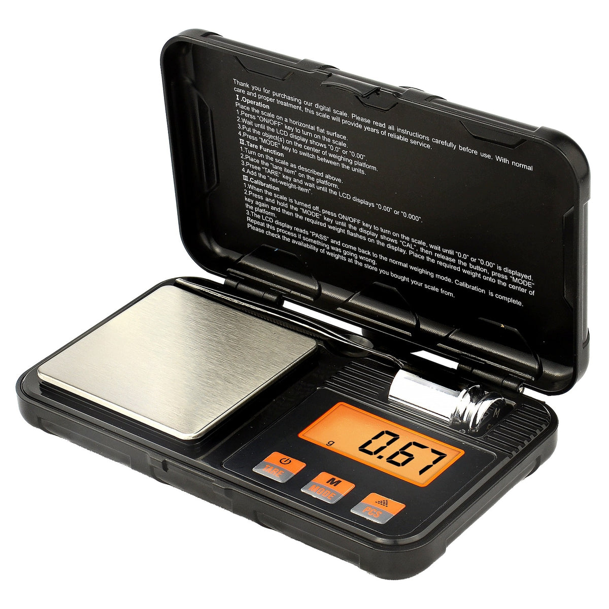 BLACK 51012 scale product details