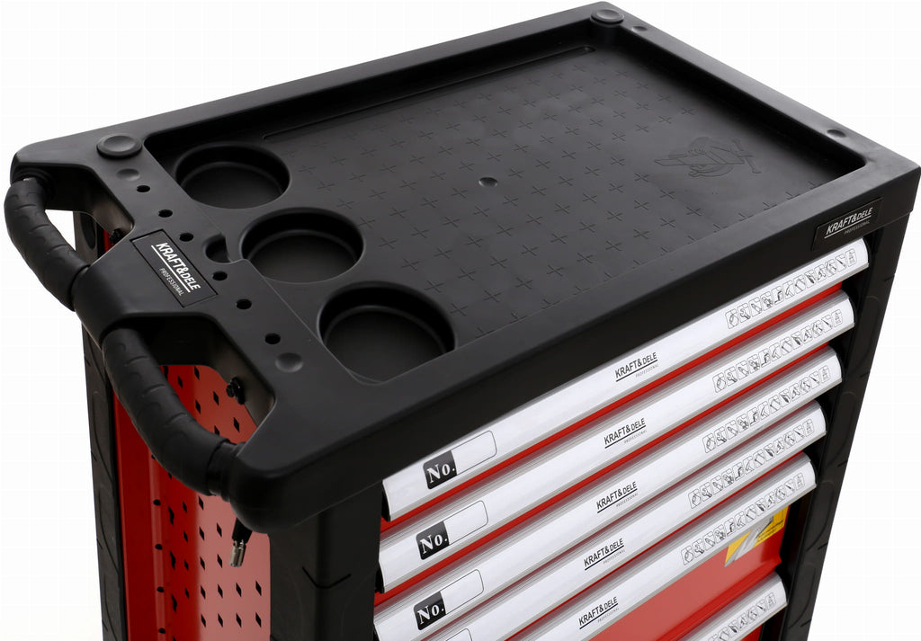 Tool cabinet 263 pcs. KD361