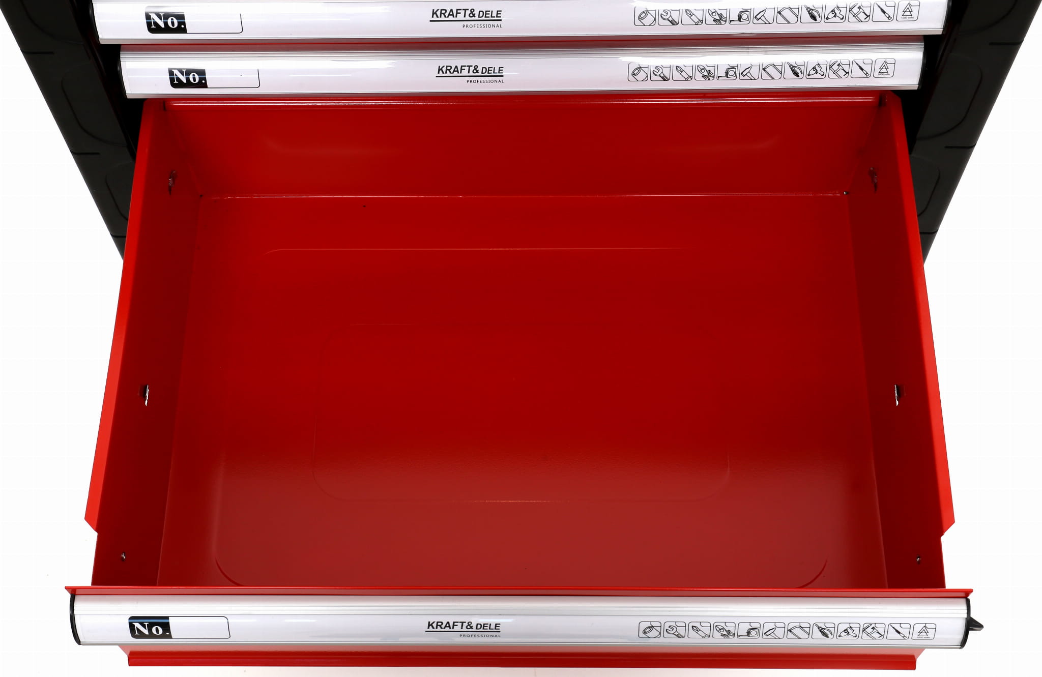 Tool cabinet 263 pcs. KD361